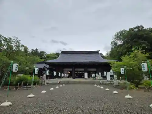 吉野神宮(奈良県)