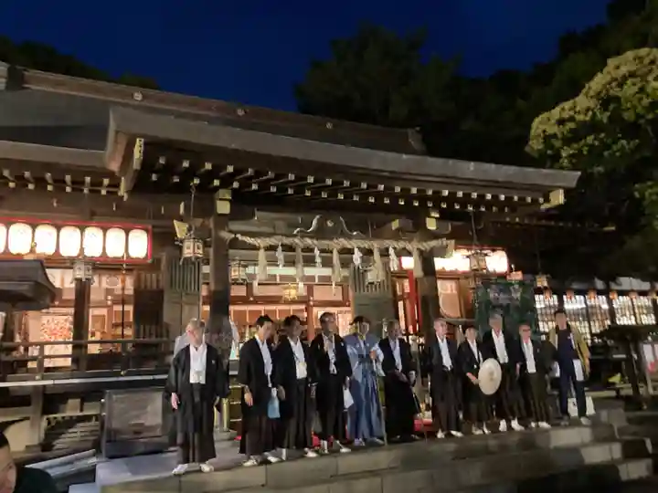 平塚八幡宮(神奈川県)