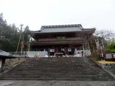 輪王寺の本殿・本堂