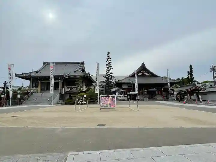 秋葉山圓通寺(愛知県)