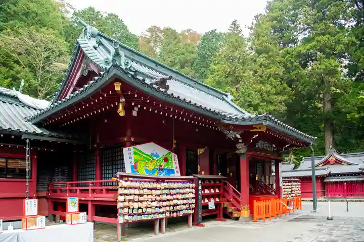 箱根神社(神奈川県)