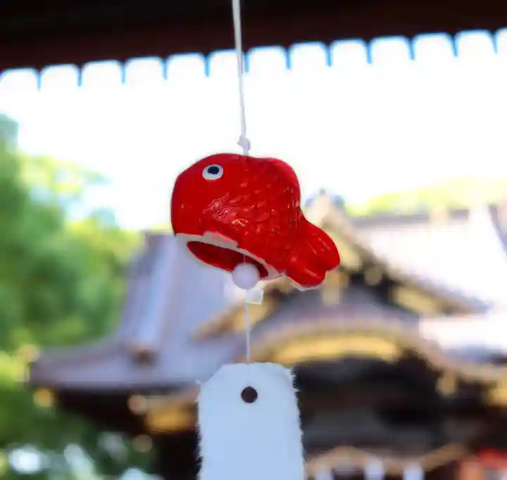 三津厳島神社(愛媛県)