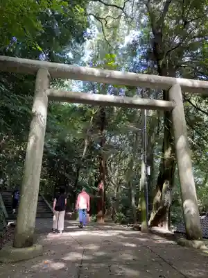 厳魂神社（金刀比羅宮奥社）(香川県)