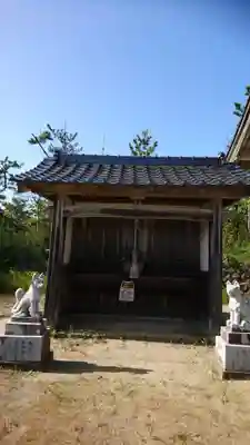 八幡神社の末社・摂社