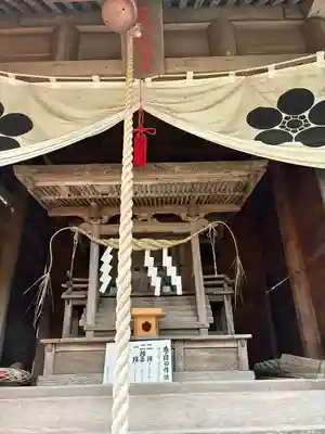 神明社(宮城県)
