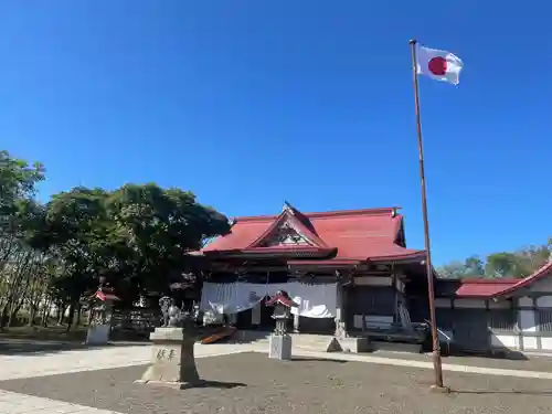 釧路一之宮 厳島神社(北海道)