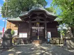 阿邪訶根神社(福島県)