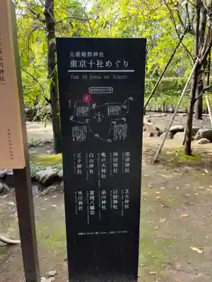 赤坂氷川神社(東京都)