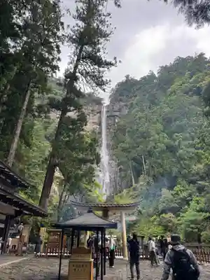 飛瀧神社(熊野那智大社別宮)(和歌山県)