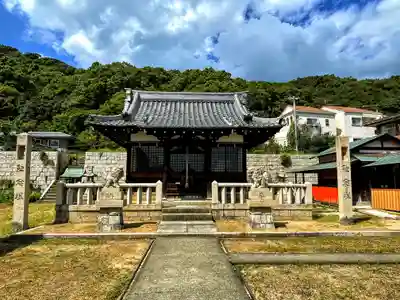 五宮神社(兵庫県)