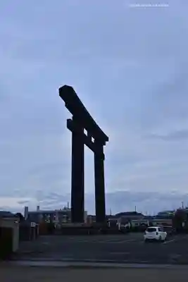 綱越神社(大神神社摂社)(奈良県)