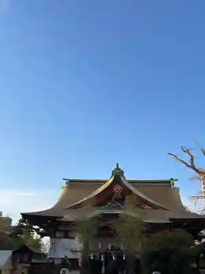 東神奈川熊野神社(神奈川県)