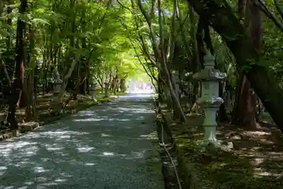 大原野神社のその他建物