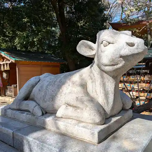 小金井神社(東京都)