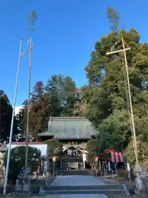 今市報徳二宮神社(栃木県)