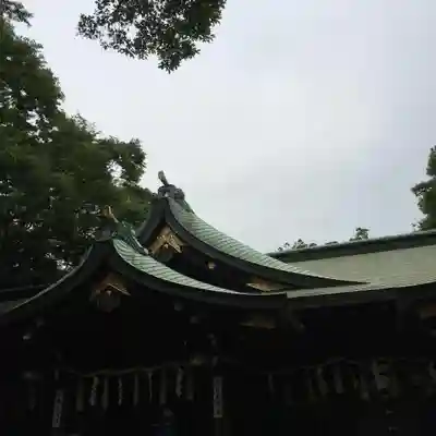 検見川神社のその他建物