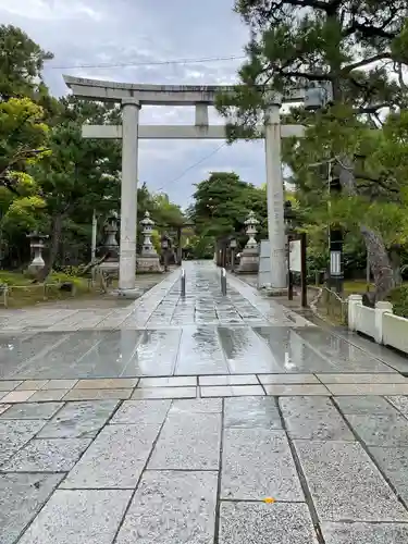 白山神社(新潟県)