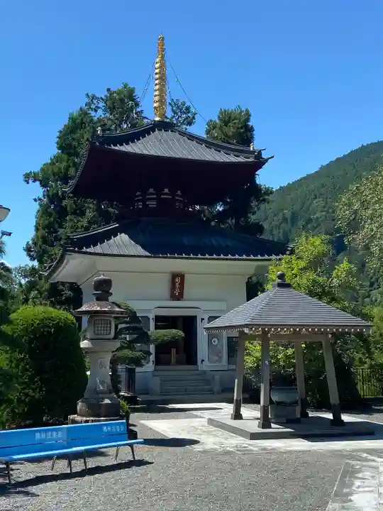 久遠寺(山梨県)