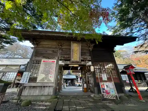 碓氷峠熊野神社(群馬県)