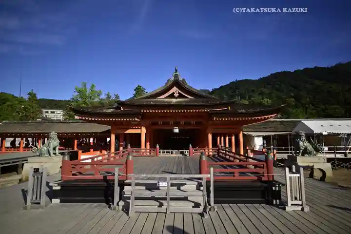 厳島神社(広島県)