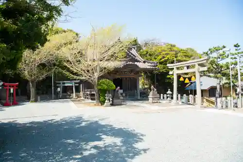 小動神社(神奈川県)