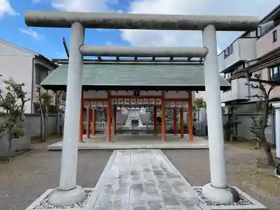 道祖神社（石清尾八幡宮末社）(香川県)