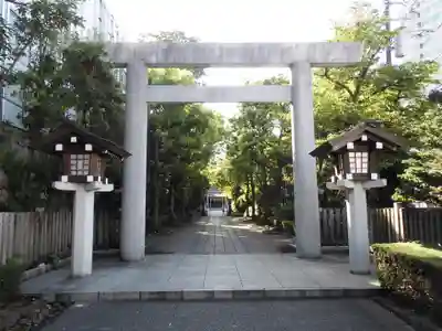 神明社(神奈川県)