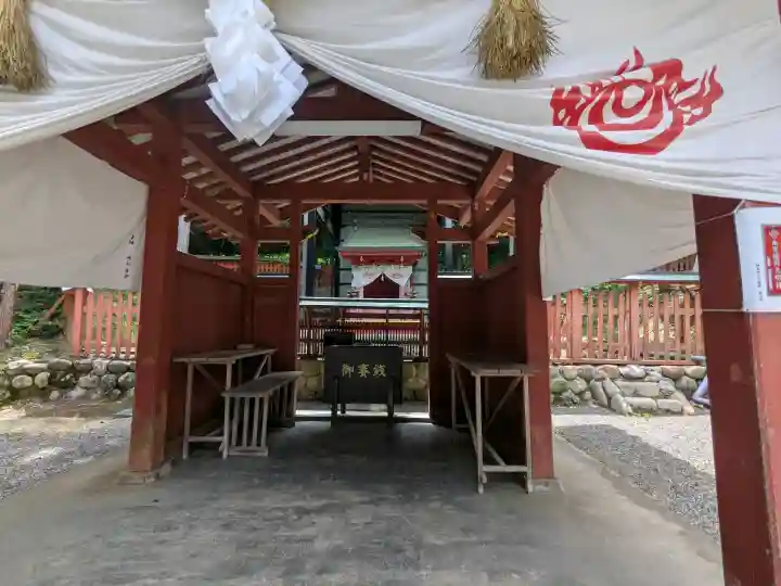 南宮稲荷大明神(岐阜県)