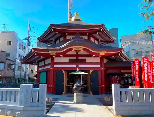 浅草寺のその他建物