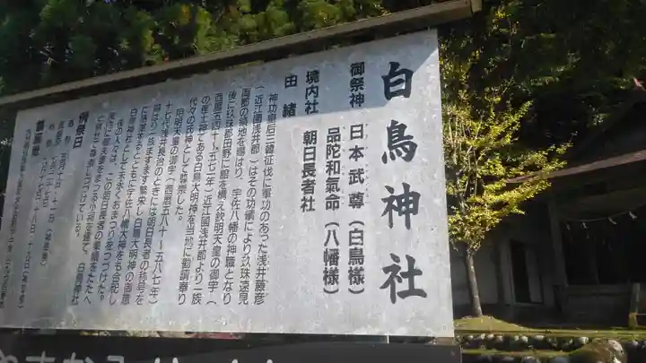 白鳥神社のその他建物