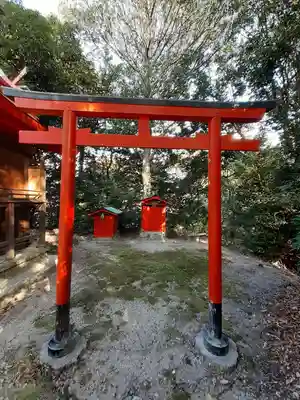 伯太彦神社(大阪府)