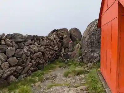 早池峯神社(岩手県)
