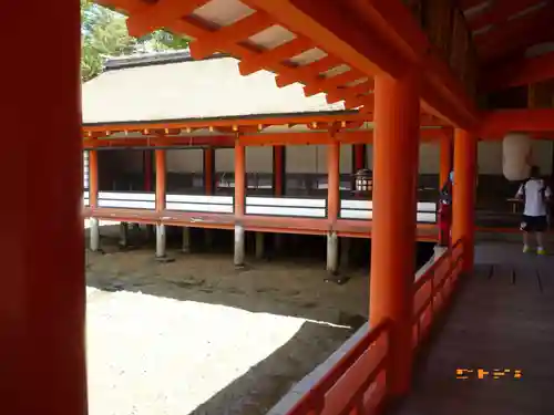 厳島神社のその他建物