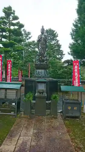 泰平寺の仏像