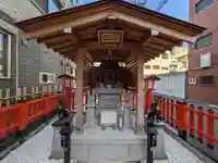 豊稔稲荷神社(東京都)