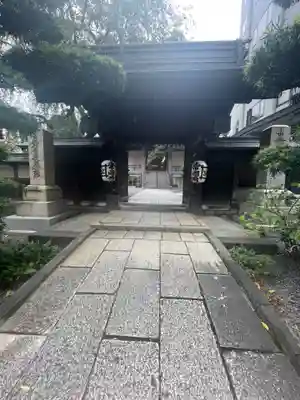 常圓寺(東京都)