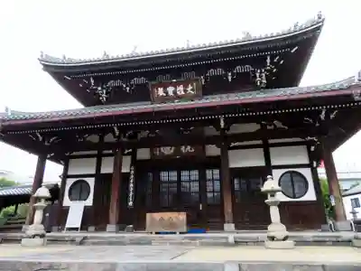 弘福寺の本殿・本堂