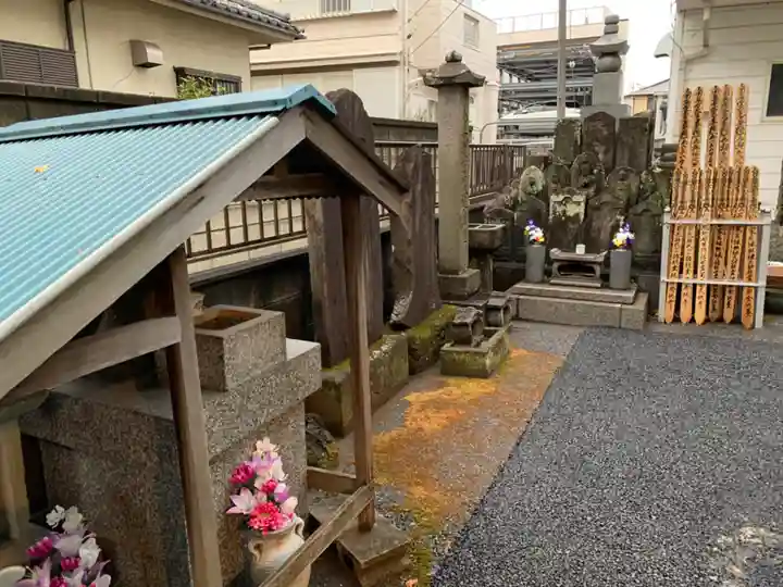 妙長寺のその他建物