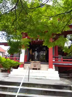 市谷亀岡八幡宮(東京都)