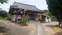 禅龍寺の本殿・本堂