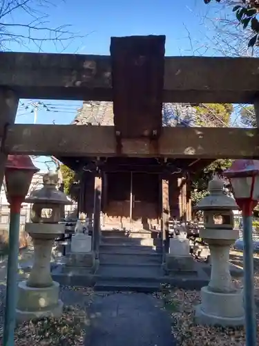 花之木稲荷神社(東京都)