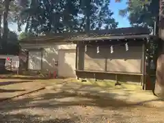 天縛皇神社の建物その他