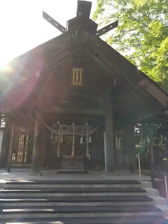 錦山天満宮(北海道)