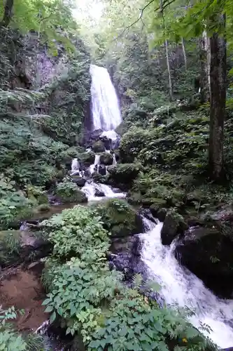 桜松神社(岩手県)