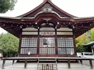 宇治神社のその他建物