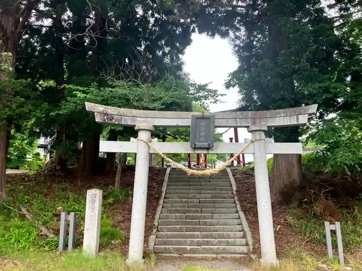 稲荷神社(岩手県)