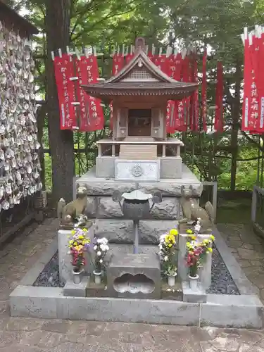 長谷寺の末社