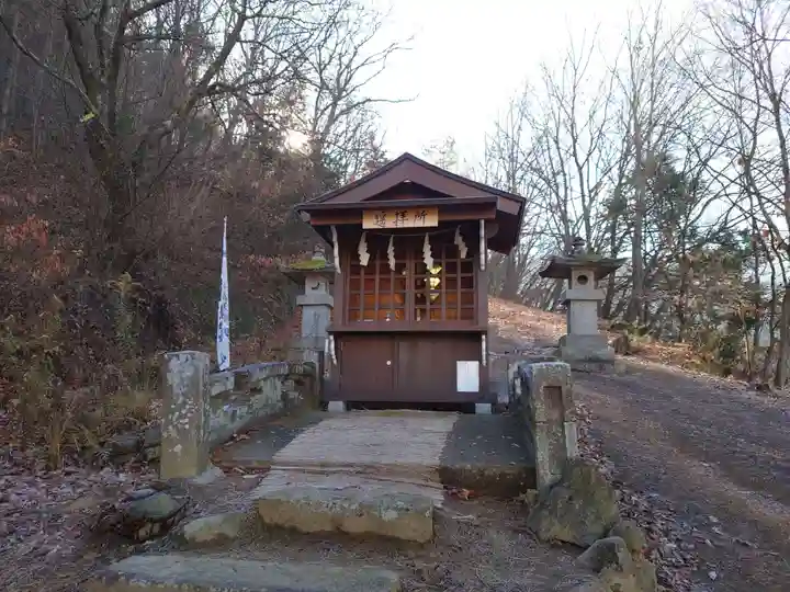 白鳥神社(長野県)