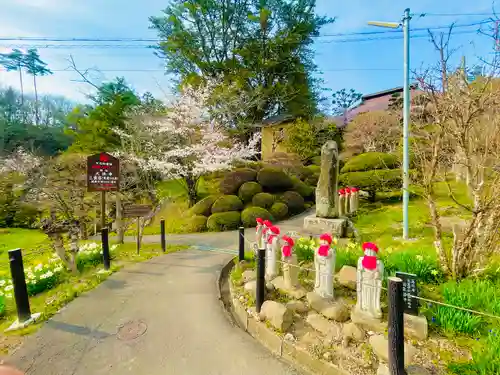 国宝 大法寺(長野県)
