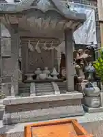 白山神社(神奈川県)